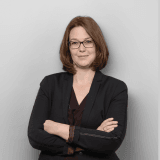 Lysiane Tissières-Premand, actuelle vice-présidente du Centre Valais Romand, proposée à la présidence.